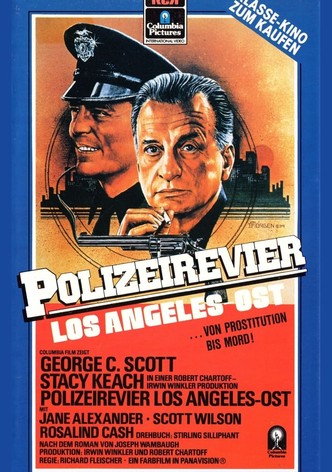 Polizeirevier Los Angeles-Ost