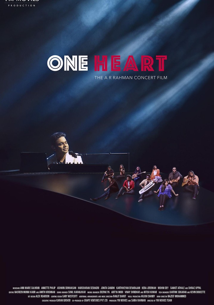 One Heart: The A.R. Rahman Concert Film
