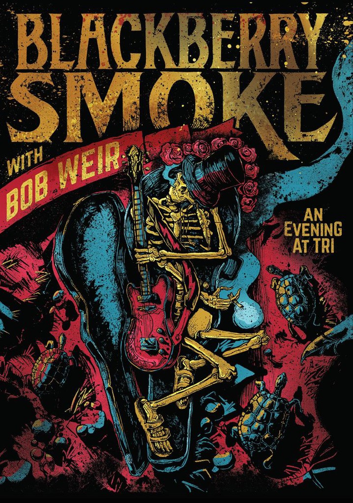 Blackberry Smoke with Bob Weir: An Evening at TRI