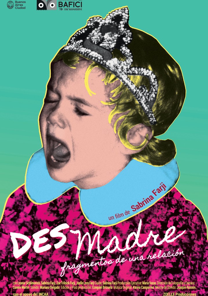 Desmadre, fragmentos de una relacion