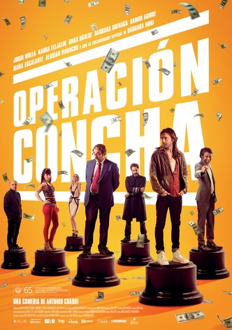 Operation Golden Shell