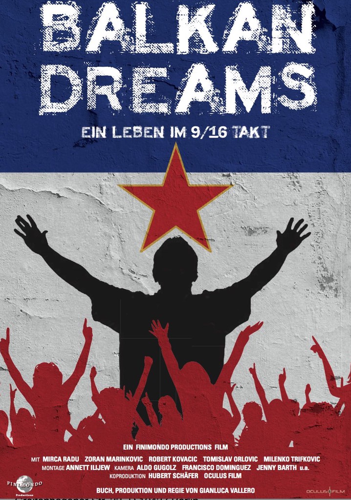 Balkan Dreams - Ein Leben im 9/16 Takt