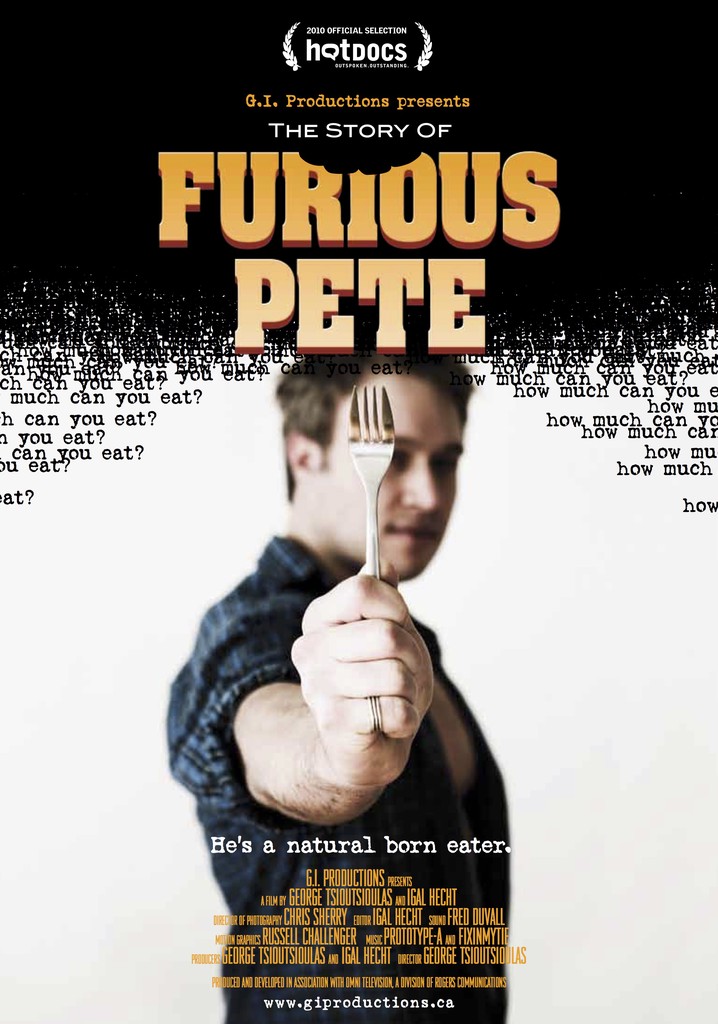 The Story of Furious Pete