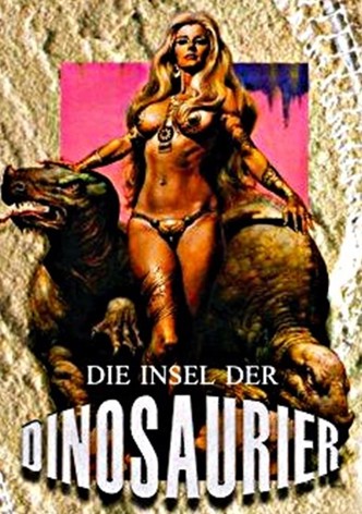 Die Insel der Riesen-Dinosaurier