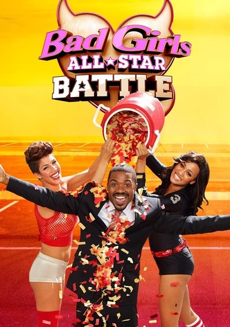 Bad Girls All-Star Battle