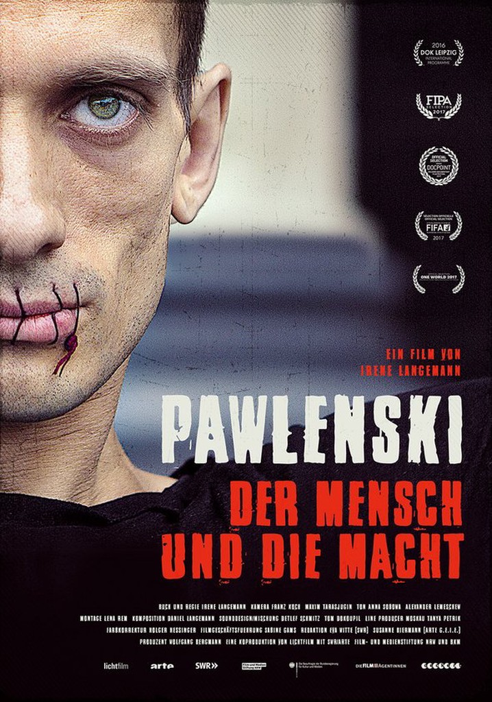Pavlensky: Man and Might