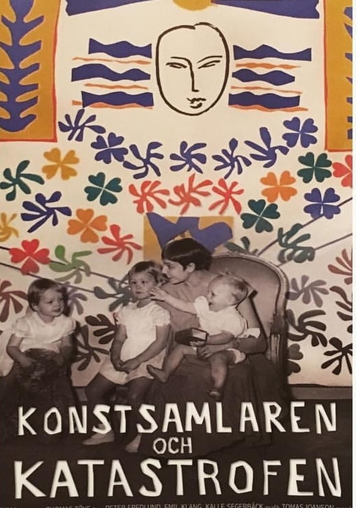 Konstsamlaren och katastrofen