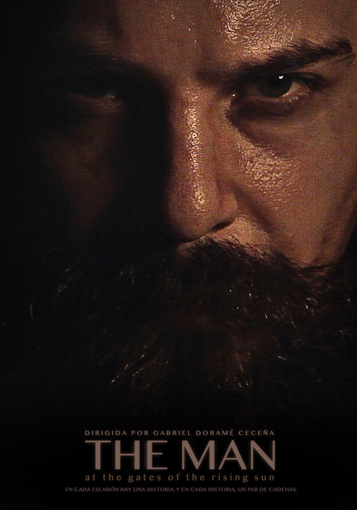 The Man: at the Gates of the Rising Sun