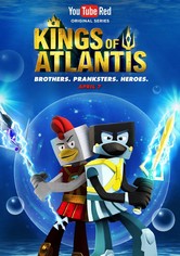 Kings of Atlantis - Temporada 1