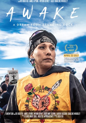 AWAKE, A Dream from Standing Rock