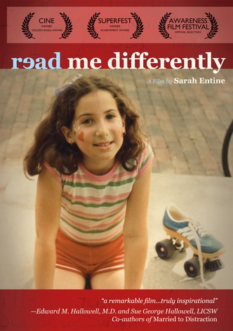 Read Me Differently