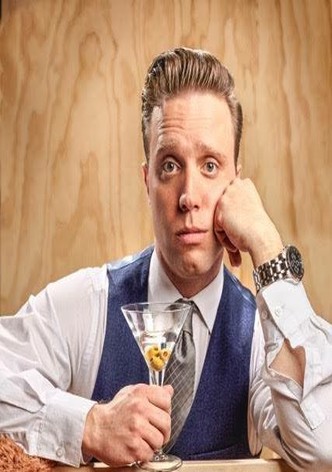 Ward Anderson: Kind of, Sort of, Grown-Up