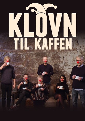 Klovn til kaffen