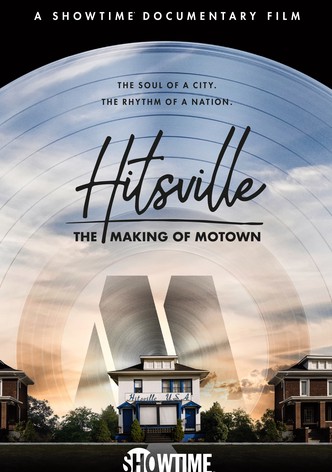 Hitsville : The Making of Motown