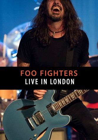 Foo Fighters - Live in London