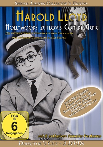 Harold Lloyd: Hollywood's Timeless Comedy Genius