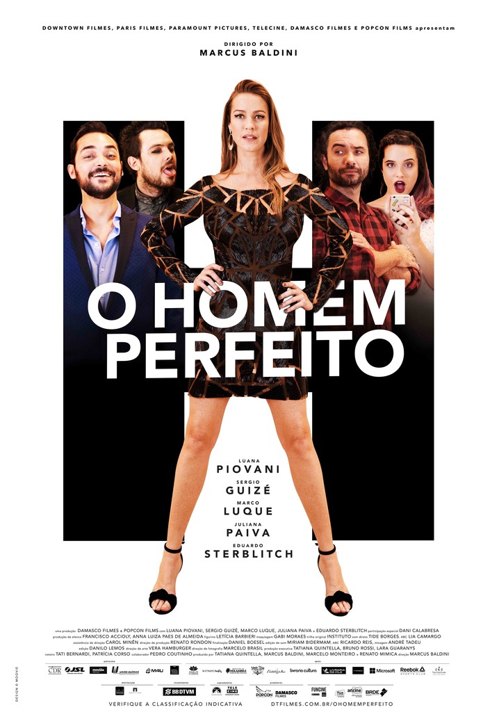 O Homem Perfeito