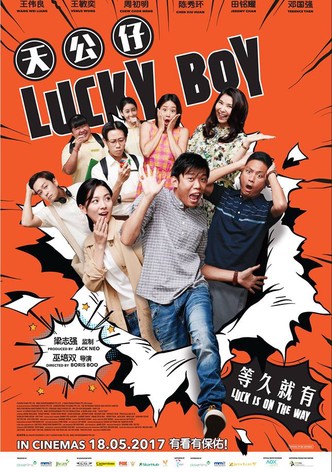 Lucky Boy