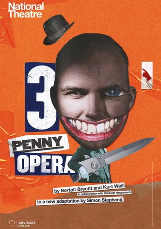 National Theatre Live: The Threepenny Opera