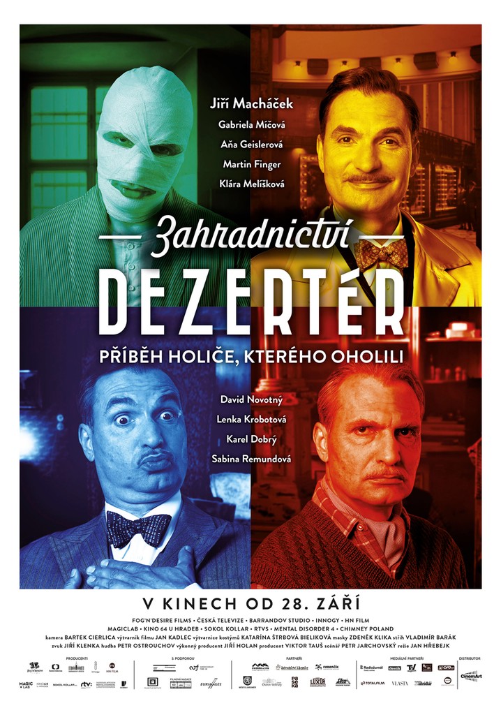 Zahradnictví: Dezertér