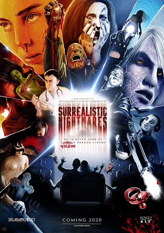 Surrealistic Nightmares: An In-depth Look at Walloon Horror Cinema
