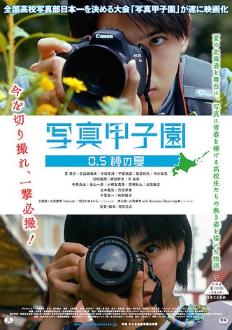 Shashin Koshien Summer in 0.5 Seconds