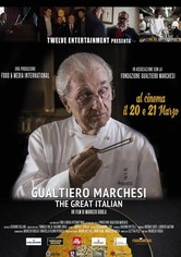 Gualtiero Marchesi, the great Italian