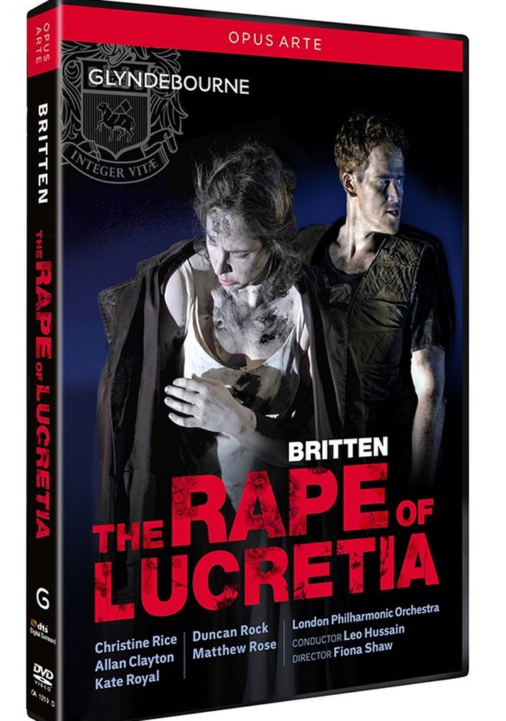 The Rape of Lucretia