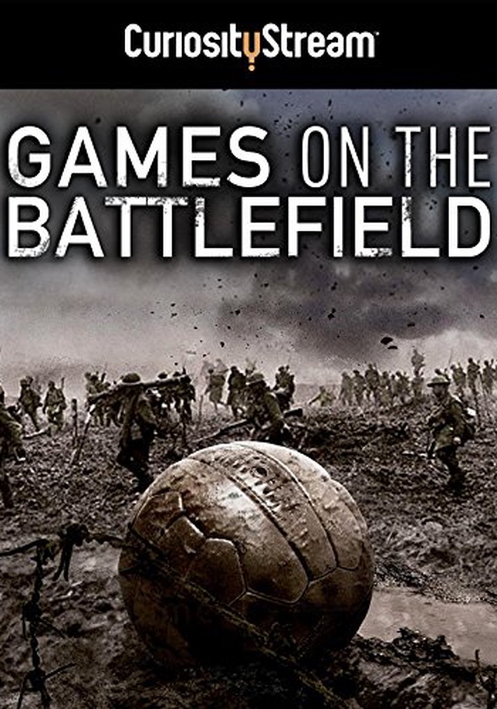 Games on the Battlefield