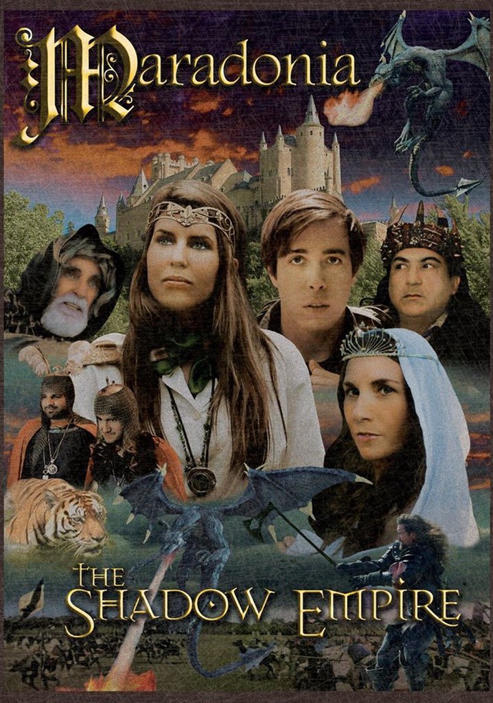 Maradonia and the Shadow Empire