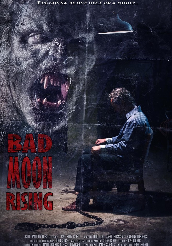 Bad Moon Rising