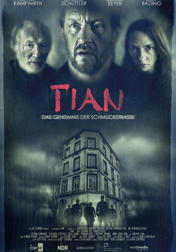 Tian - Das Geheimnis der Schmuckstraße