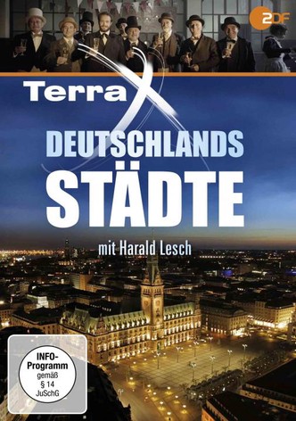 Terra X: Deutschlands Städte