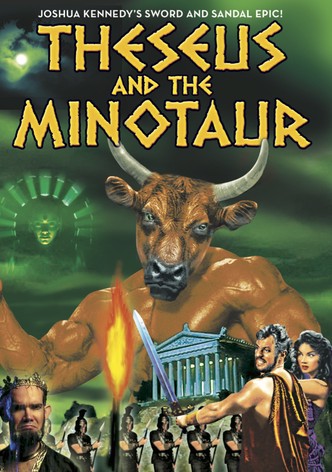 Theseus and the Minotaur