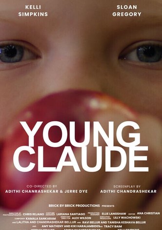 Young Claude