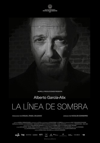 Alberto García-Alix. La línea de sombra