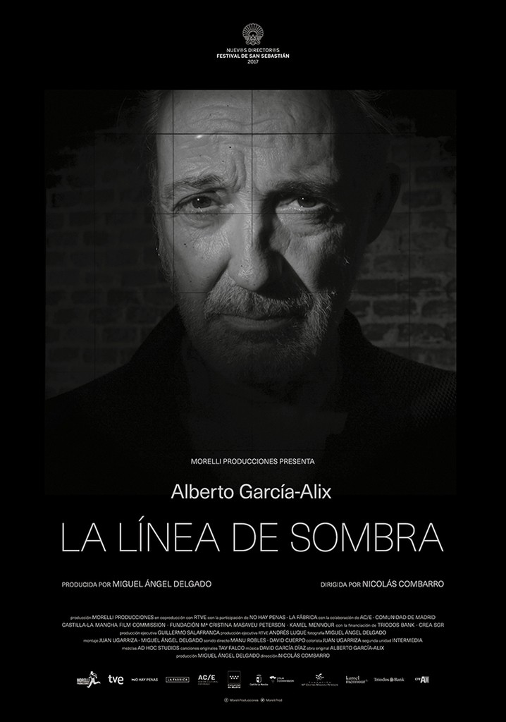 Alberto García-Alix. La línea de sombra