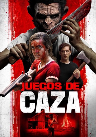 Juegos de caza