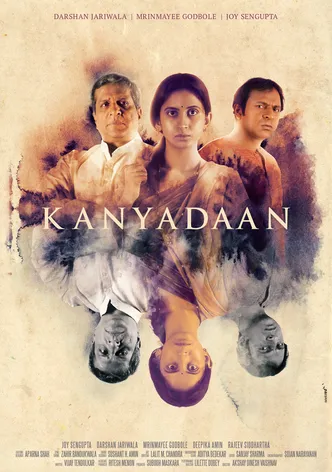 Kanyadaan poster