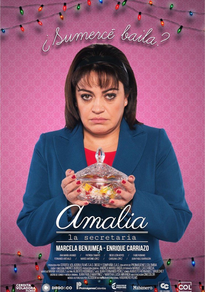 Amalia the Secretary