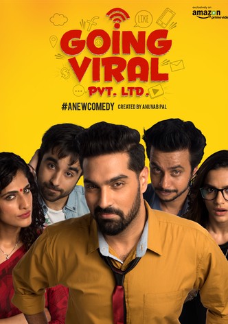 Going Viral Pvt. Ltd.