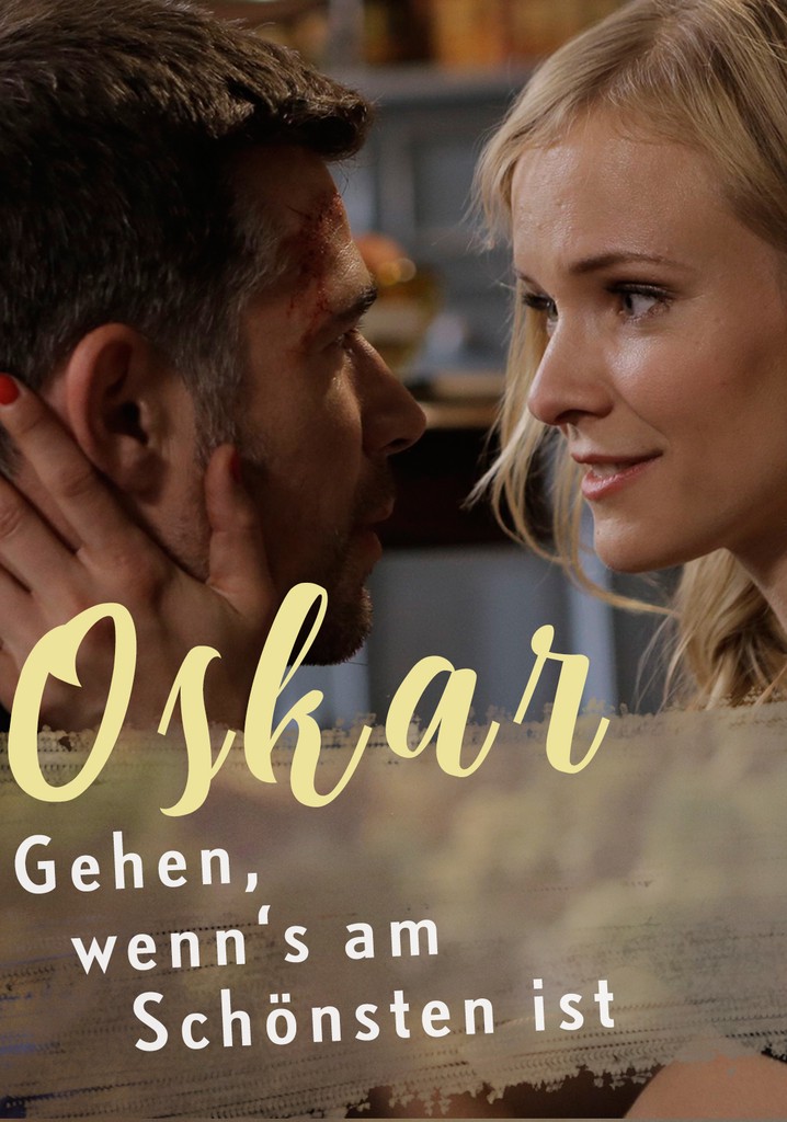 Oskar - leave on a high note