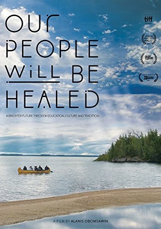 Our People Will Be Healed