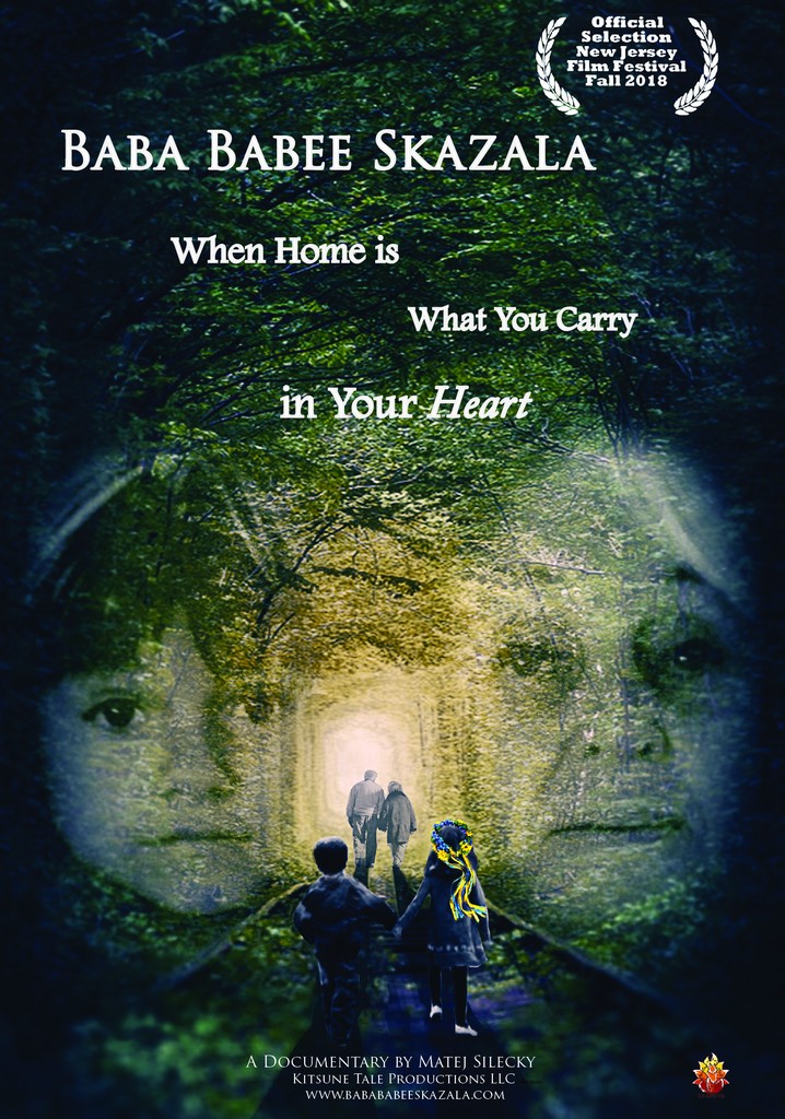 Baba Babee Skazala: Grandmother Told Grandmother