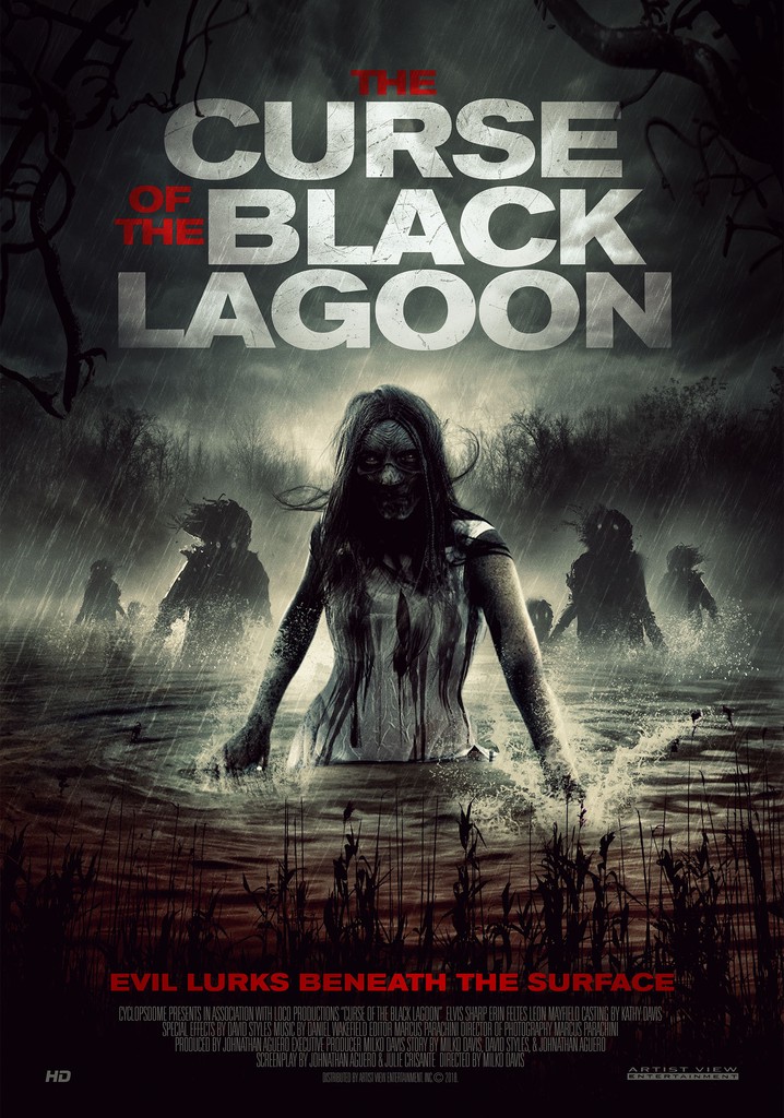 The Curse of the Black Lagoon