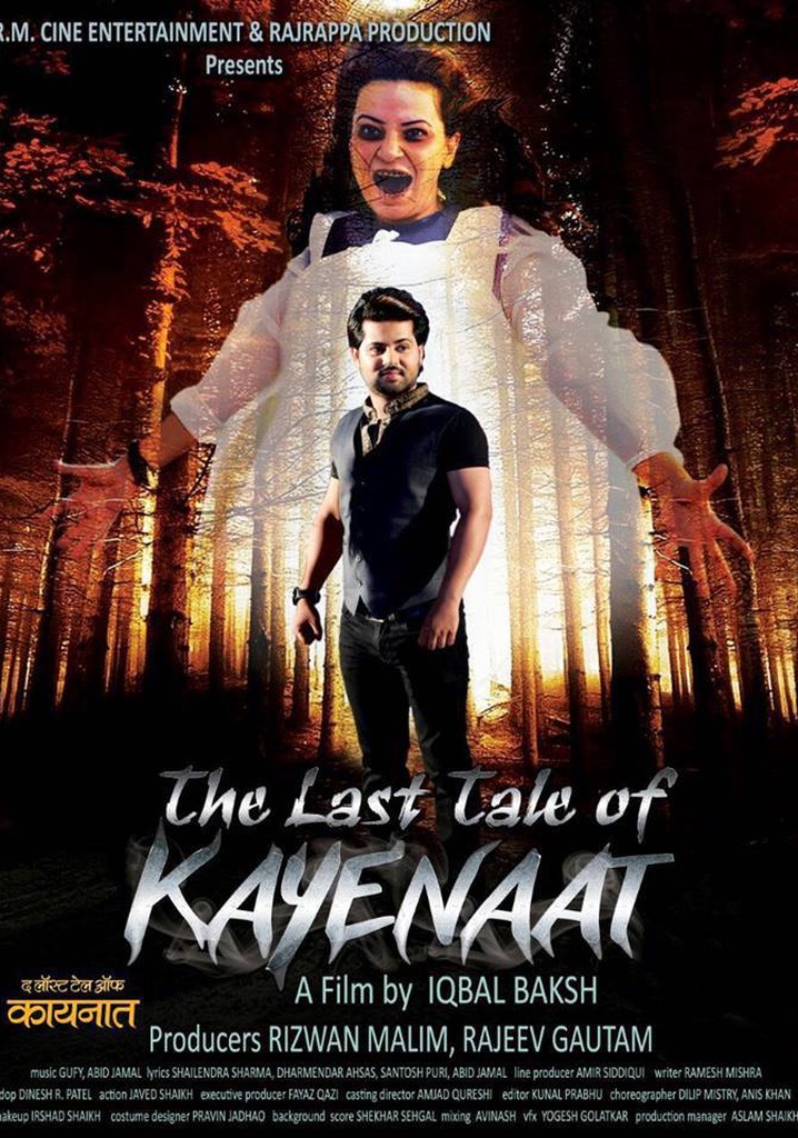 The Last Tale of Kayenaat