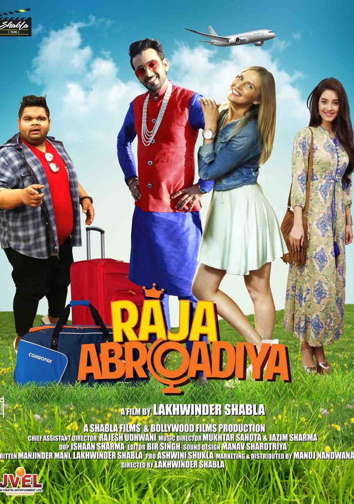 Raja Abroadiya