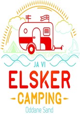 Ja, vi elsker camping