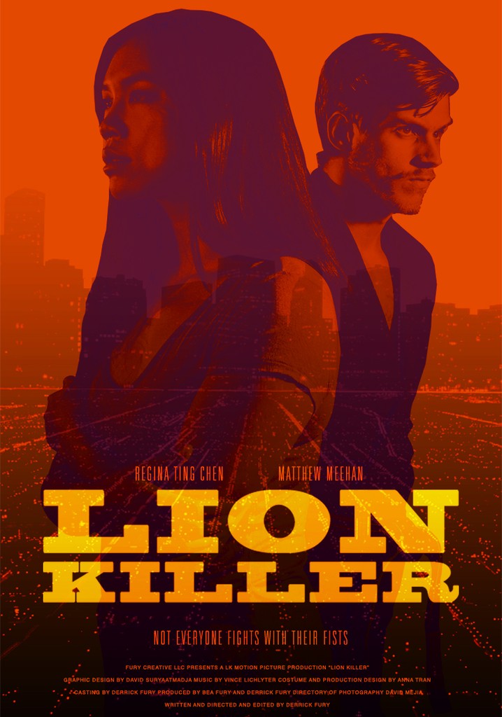 Lion Killer