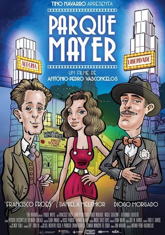 Parque Mayer